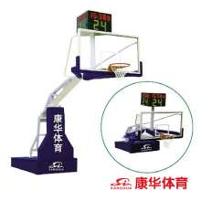 遙控電動液壓籃球架